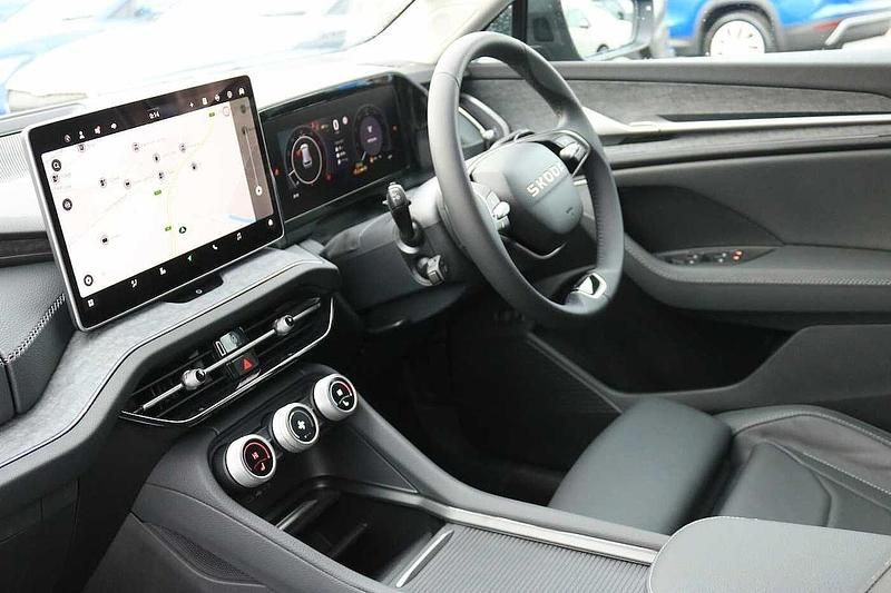 New Skoda Kodiaq SE L 110 HP (80 kW) 2025 Graphite grey metallic SUV