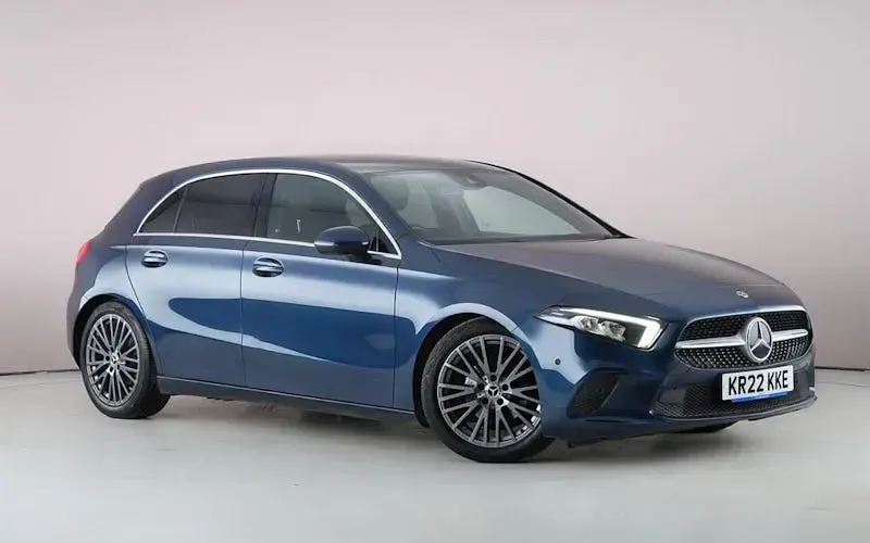 Used Mercedes A180 Executive 136 HP (100 kW) 2022 Hatchback