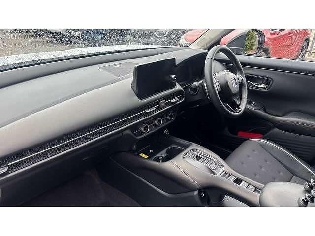 Used Honda ZR-V Sport 184 HP (135 kW) 2025 White SUV