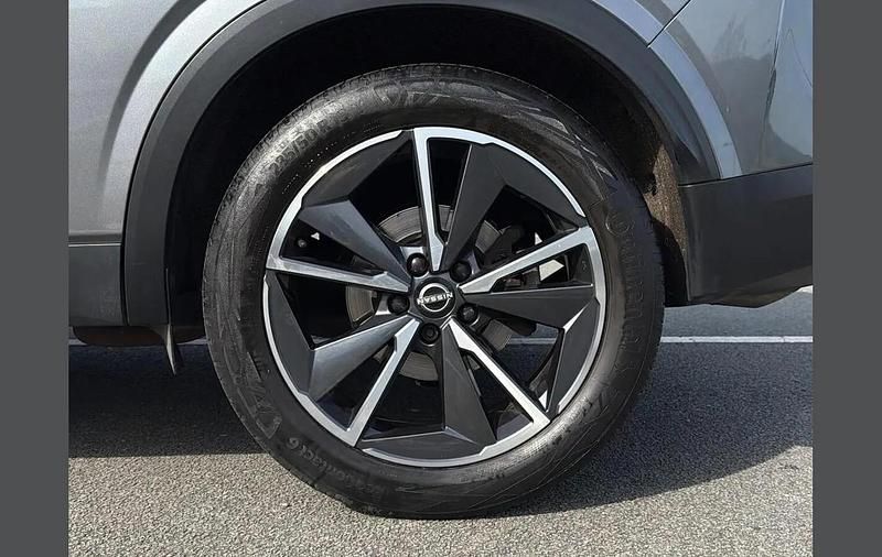 Used Nissan Qashqai Tekna 158 HP (116 kW) 2022 Grey SUV