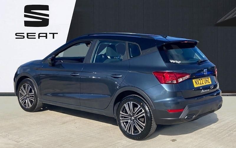 Used Seat Arona SE Technology 95 HP (69 kW) 2025 SUV