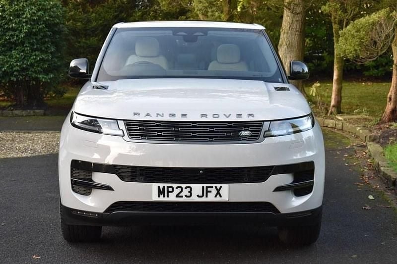 Used Land Rover Range Rover Sport SE 300 HP (220 kW) 2023 Grey SUV