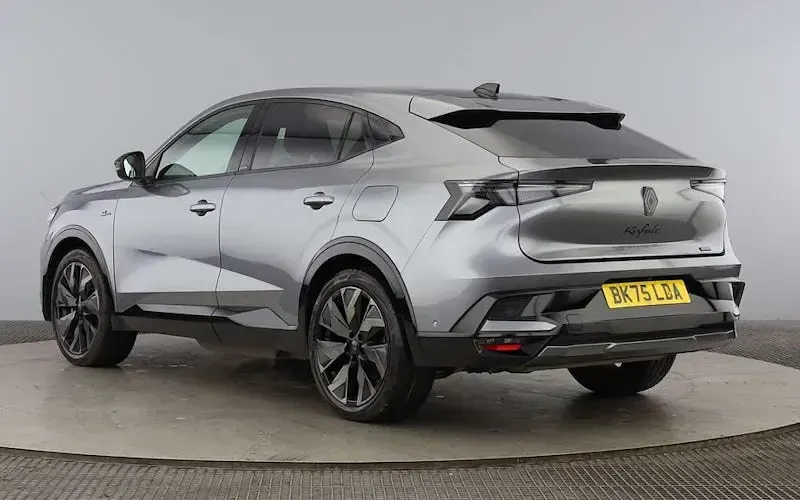Used Renault Rafale Techno Esprit Alpine 300 HP (220 kW) 2025 Grey/black  SUV