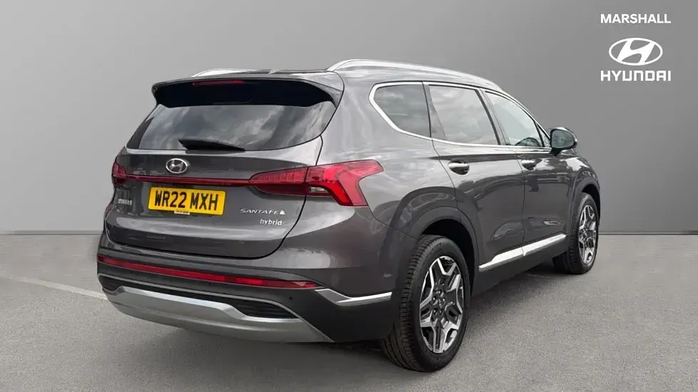 Used Hyundai Santa Fe Ultimate 230 HP (169 kW) 2022 Magnetic force SUV