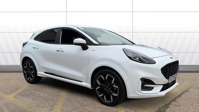 Used 2022 Ford Puma ST-Line X Hatchback | £15,737 (Good price) - Image 1/3