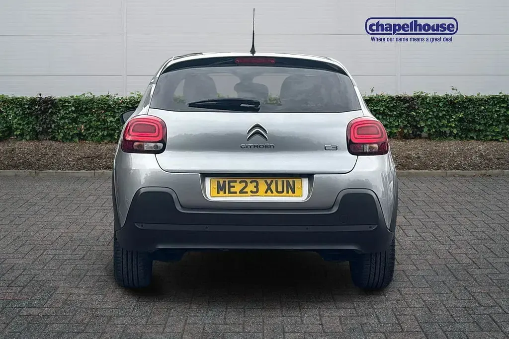 Used Citroën C3 PureTech 2023 Grey Hatchback
