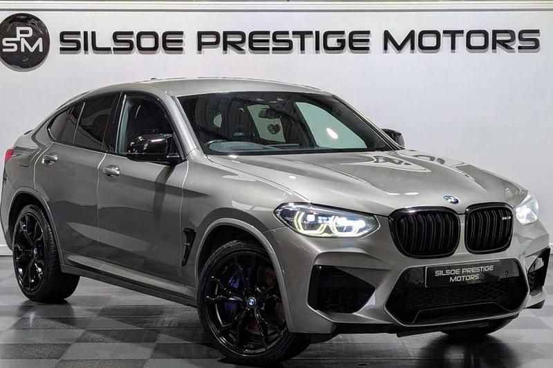 Used 2019 BMW X4 Competition Edition SUV | £34,995 (A bit pricey) - Image 1/1