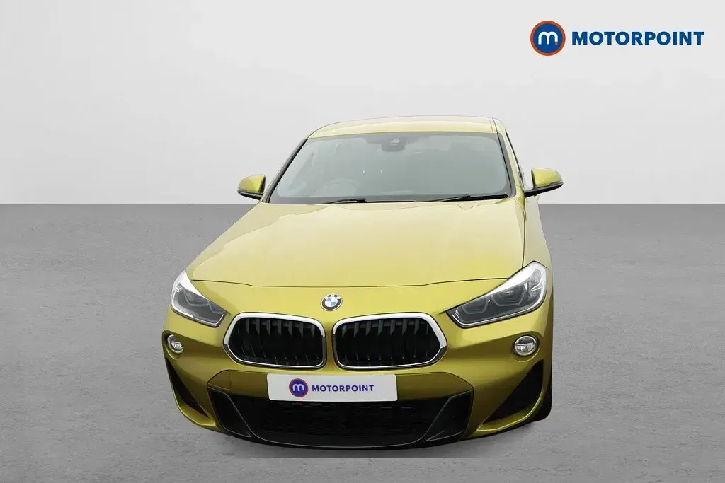 Used BMW X2 M Sport 2019 Gold SUV