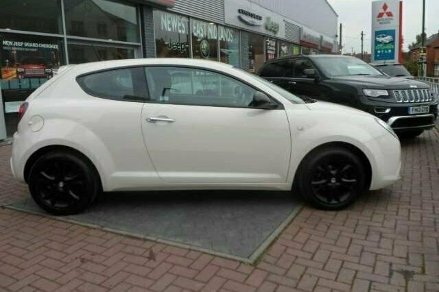 Used Alfa Romeo MiTo 2010 Hatchback