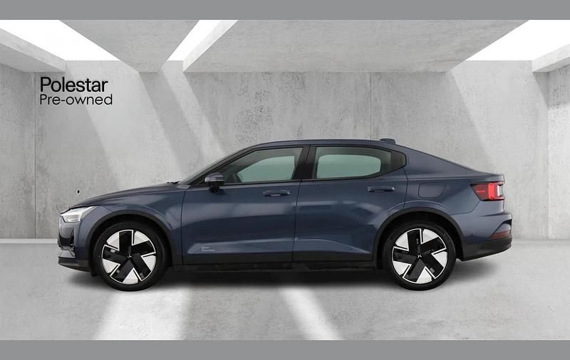 Used Polestar 2 216 kW (295 HP) 2025 Blue Hatchback