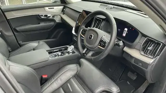 Used Volvo XC90 Ultra 455 HP (334 kW) 2025 Silver SUV