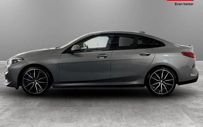 Used BMW M235 306 HP (225 kW) 2024 Coupe