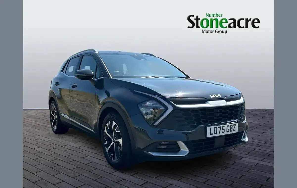 Used Kia Sportage 159 HP (116 kW) 2024 SUV