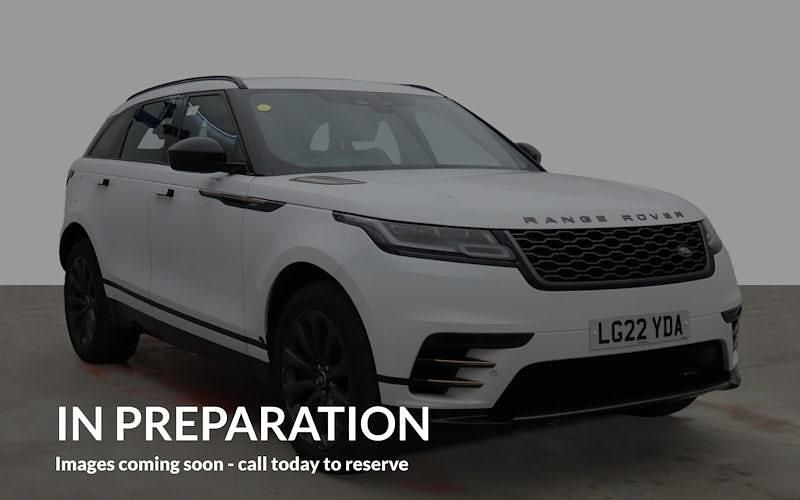 Used Land Rover Range Rover Velar SE Dynamic 204 HP (150 kW) 2022 White SUV