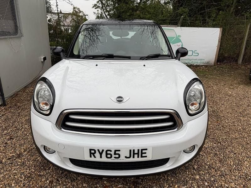 Used Mini Cooper Coupé 122 HP (89 kW) 2016 White Coupe