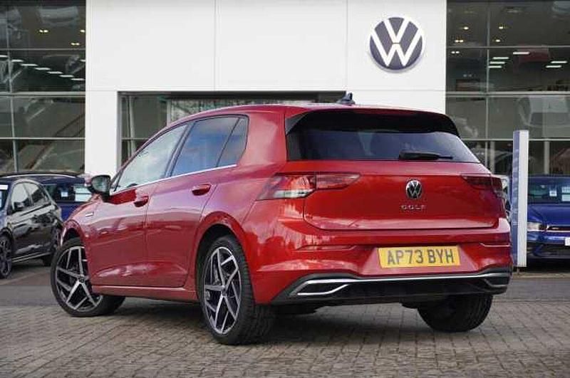 Used VW Golf VIII 150 HP (110 kW) 2023