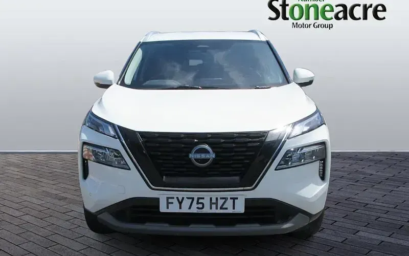 Used Nissan X-Trail N-Connecta 213 HP (156 kW) 2026 SUV