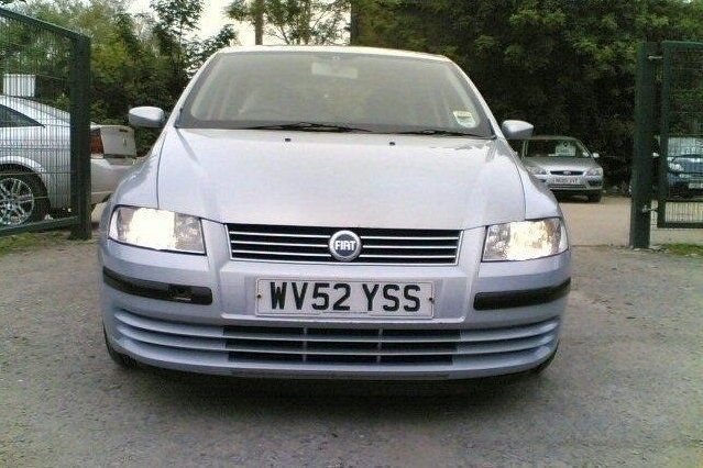 Used Fiat Stilo 2002 Hatchback