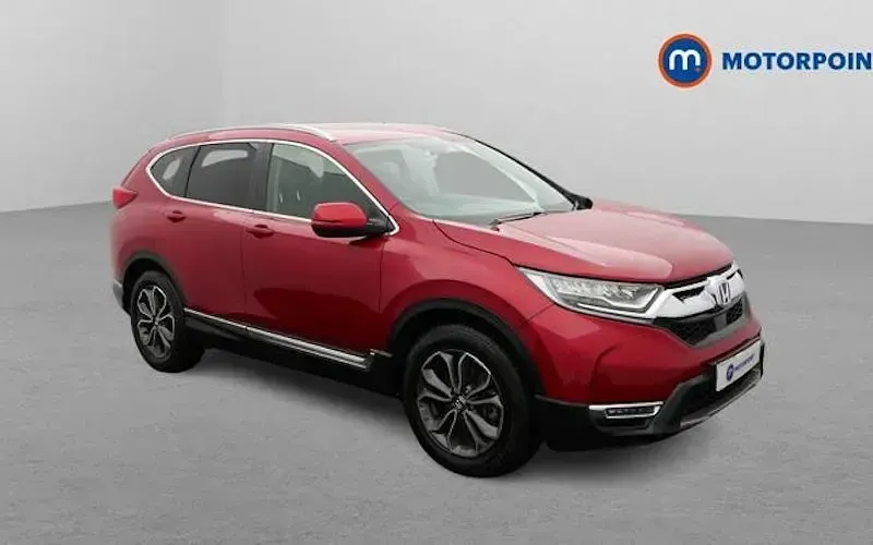 Used Honda CR-V Hybrid 184 HP (135 kW) 2022 SUV