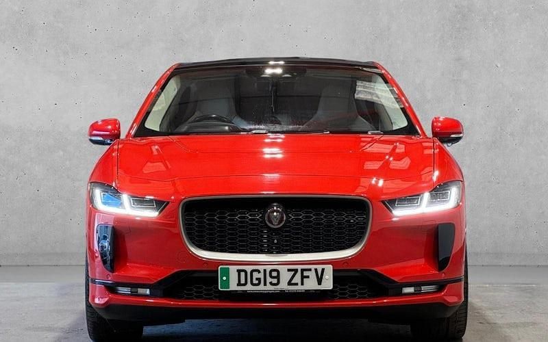 Used Jaguar I-Pace First Edition 294 kW (400 HP) 2018 SUV