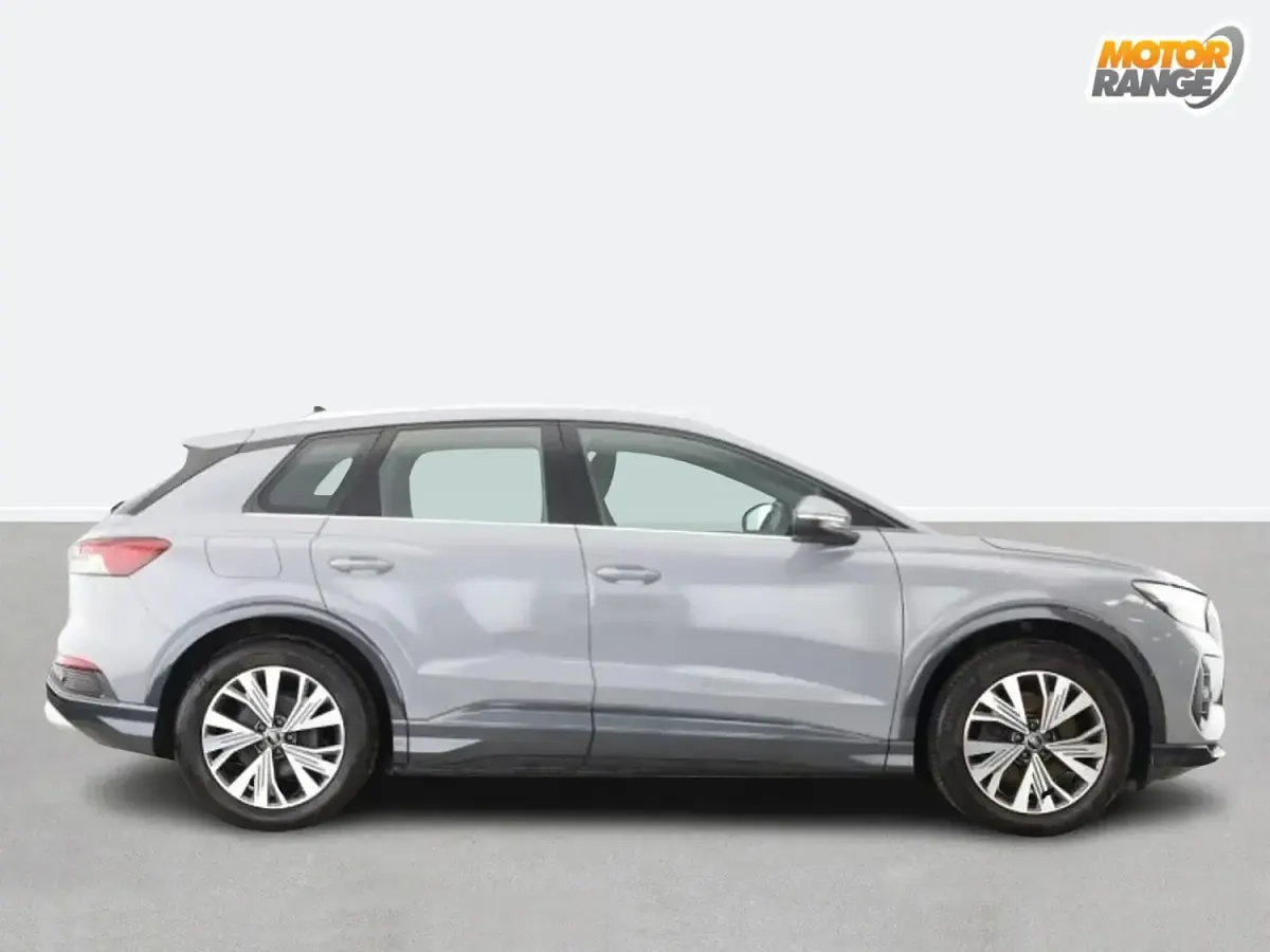 Used Audi Q4 e-tron Sport 150 kW (204 HP) 2023 Grey SUV