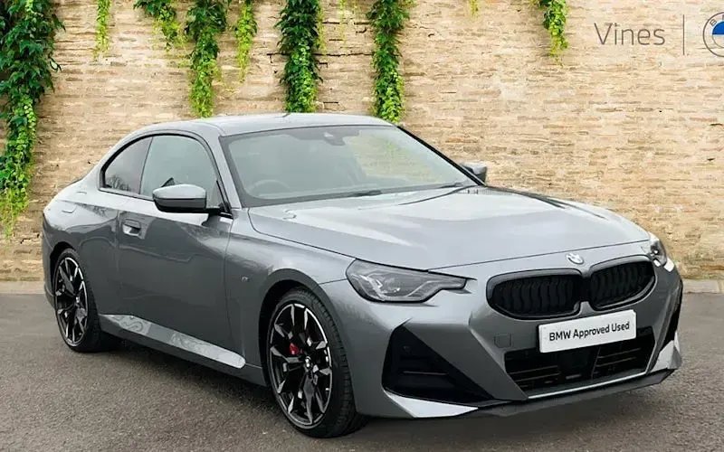 Used BMW 220 M Sport 184 HP (135 kW) 2025 Coupe