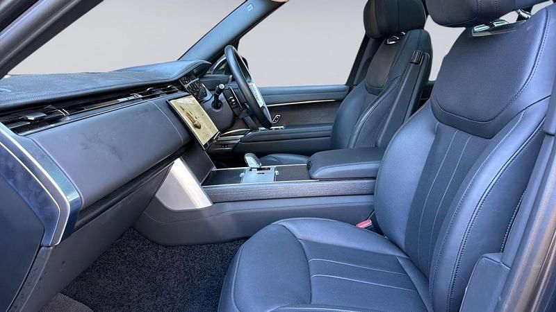 Used Land Rover Range Rover Autobiography 2024 Grey SUV