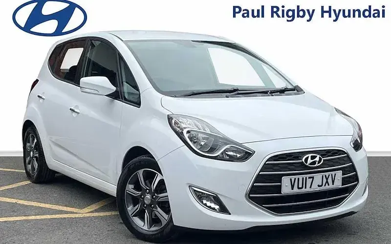 Used Hyundai ix20 SE 90 HP (66 kW) 2018 Hatchback