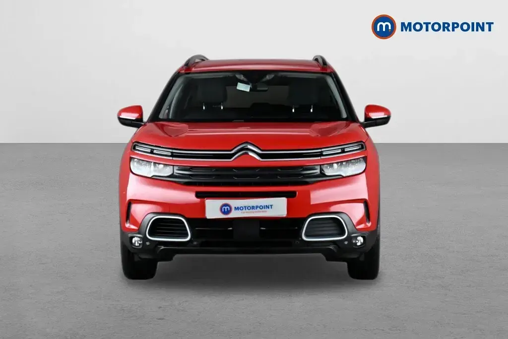 Used Citroën C5 Aircross Flair 2021 Red SUV
