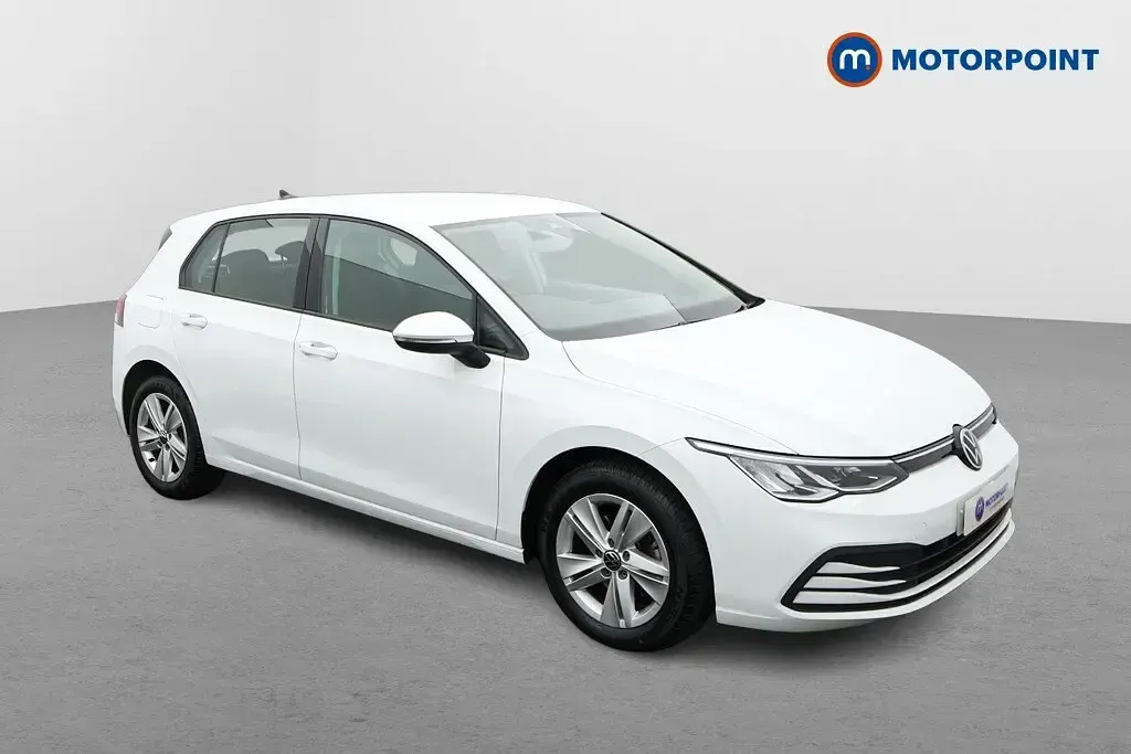 Used VW Golf VIII Life 150 HP (110 kW) 2023 Hatchback