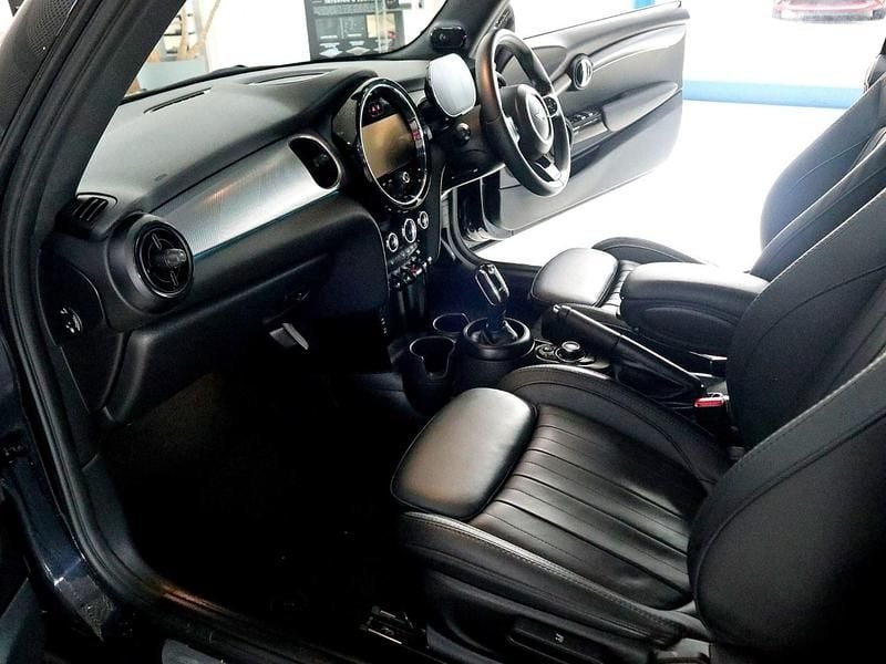 Used Mini Cooper Cabriolet Exclusive 2023 Blue/black Cabriolet