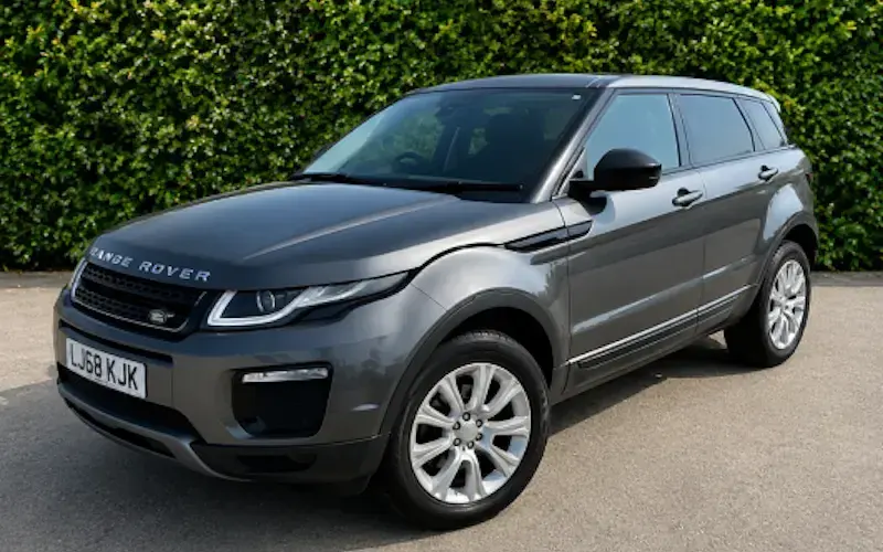 Used Land Rover Range Rover evoque SE 150 HP (110 kW) 2018 Hatchback