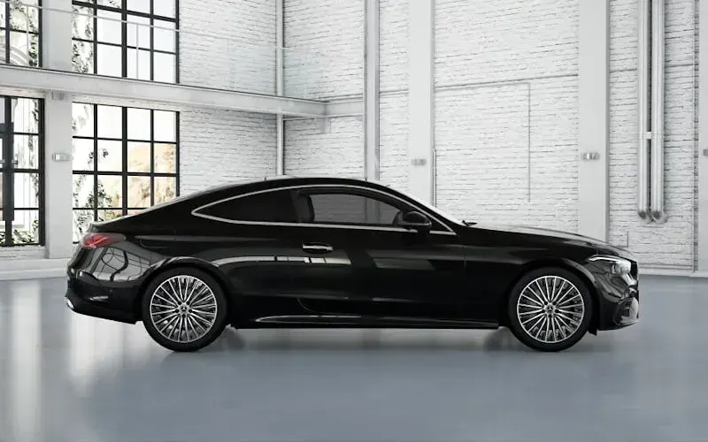 New Mercedes CLE300 AMG Line Premium 258 HP (189 kW) 2026 Coupe