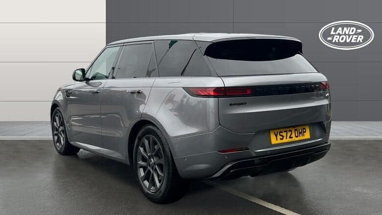 Used Land Rover Range Rover Sport SE Dynamic 300 HP (220 kW) 2023 Grey SUV