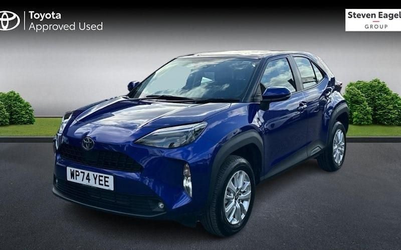 Used Toyota Yaris Hybrid 116 HP (85 kW) 2026 Estate