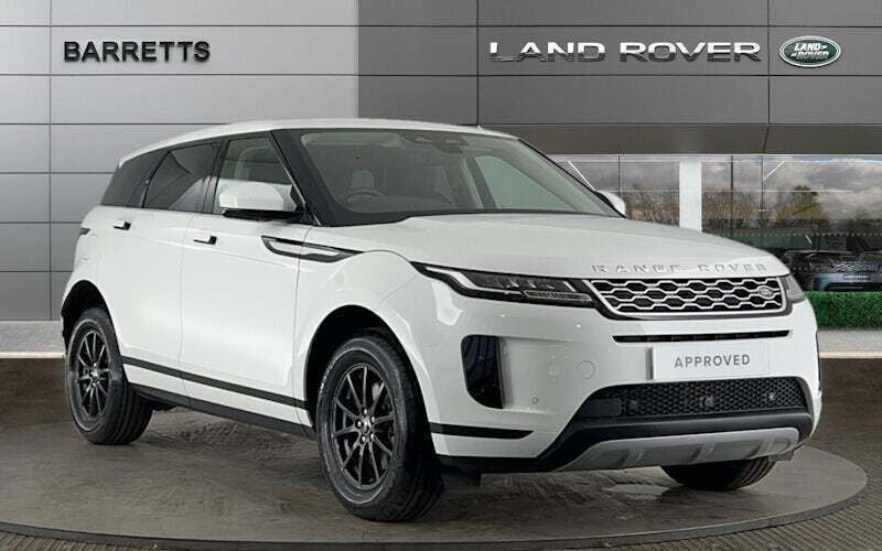 Used 2023 Land Rover Range Rover evoque Hatchback | £20,500 (Fair price) - Image 1/4