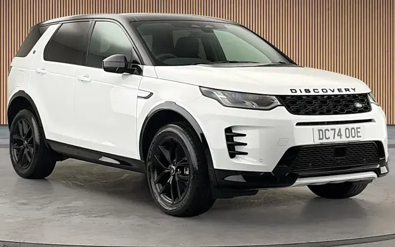 Used Land Rover Discovery Sport SE Dynamic 204 HP (150 kW) 2024 SUV