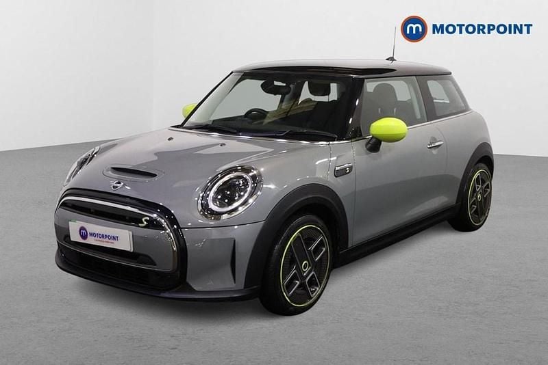 Used Mini Cooper S Hatch 135 kW (184 HP) 2022 Grey Hatchback