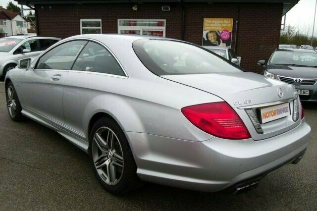 Usado Mercedes CL63 AMG AMG 2011 Coupé