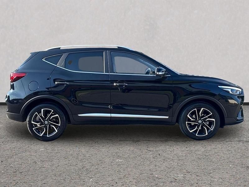 Usado MG ZS Exclusive 111 HP (81 kW) 2023 Preto SUV