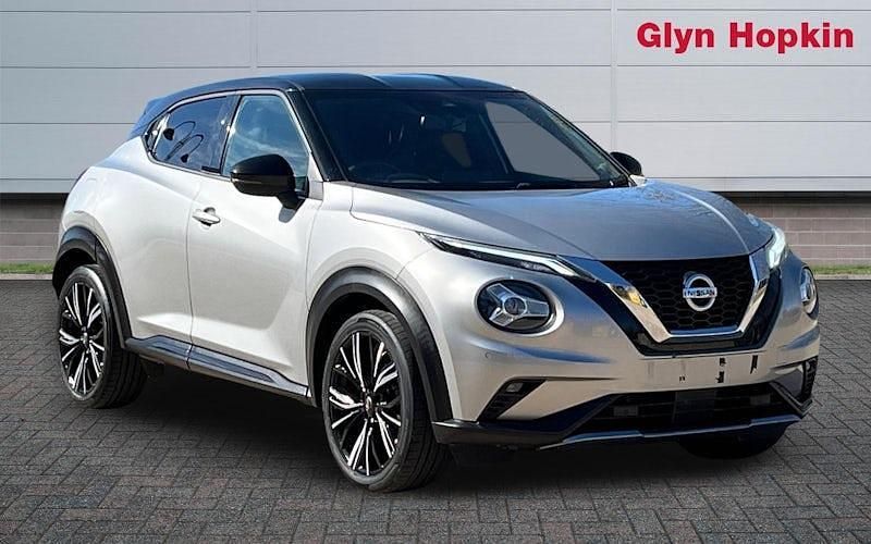Usado Nissan Juke Tekna+ 117 CV (86 kW) 2020 SUV