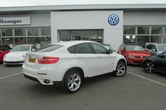 Used BMW X6 2011 SUV