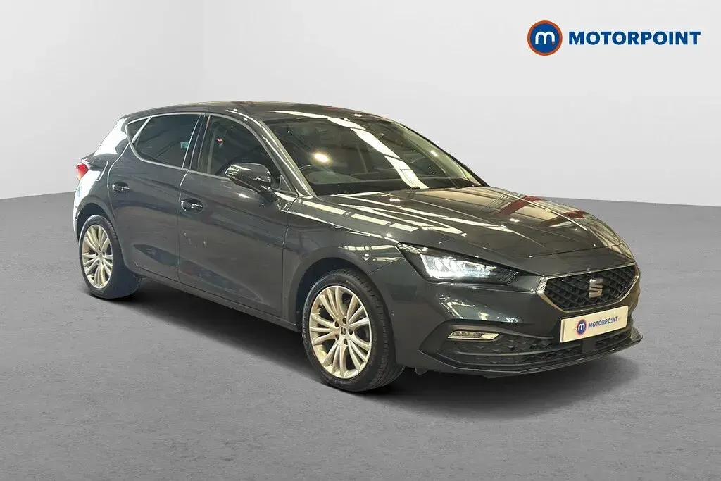Used Seat Leon SE Dynamic 131 HP (96 kW) 2022 Hatchback