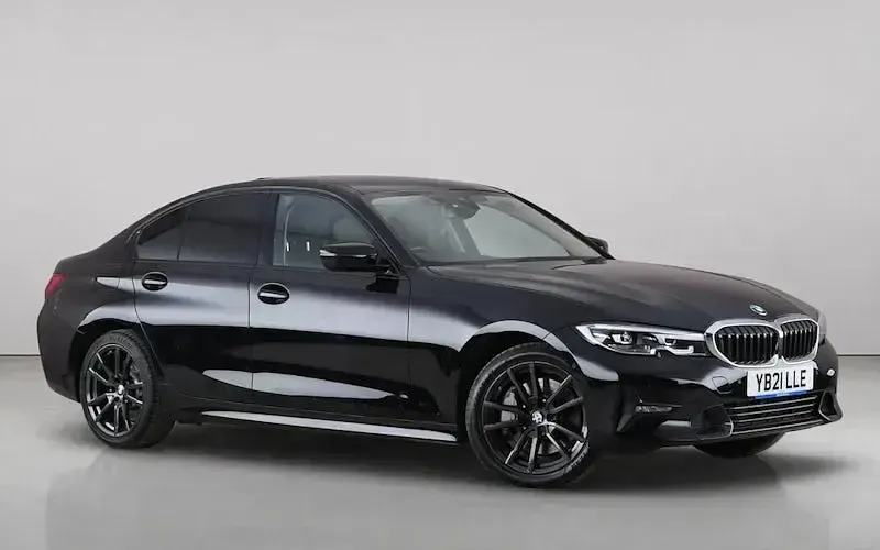 Used BMW 330e Sport Line 292 HP (214 kW) 2021 Sedan