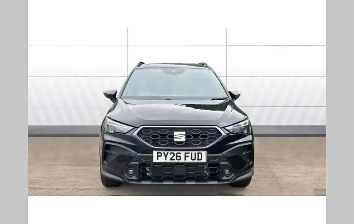 Used Seat Arona FR First Edition 113 HP (83 kW) 2026 Other SUV