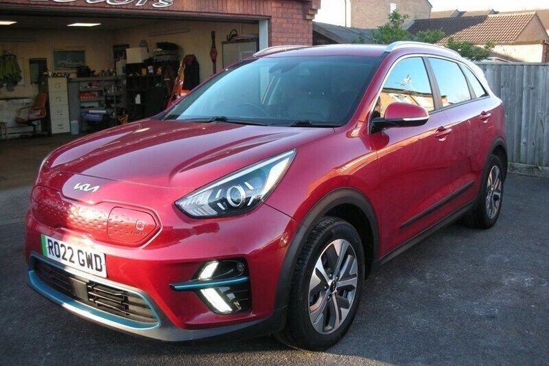 Used 2022 Kia e-Niro 2 SUV | £14,995 (Good price) - Image 1/1