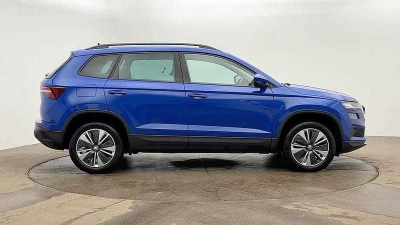 Used Skoda Karoq SE Drive 81 HP (59 kW) 2023 Energy blue SUV