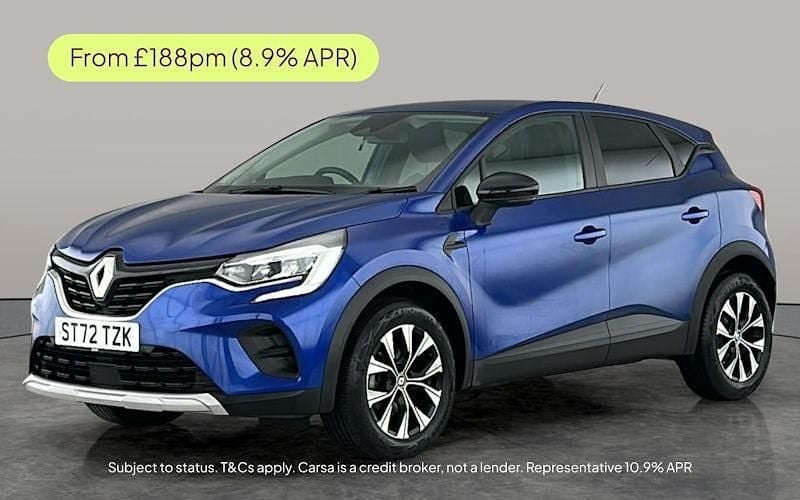 Used 2024 Renault Captur Evolution SUV | £13,273 (Good price) - Image 1/3