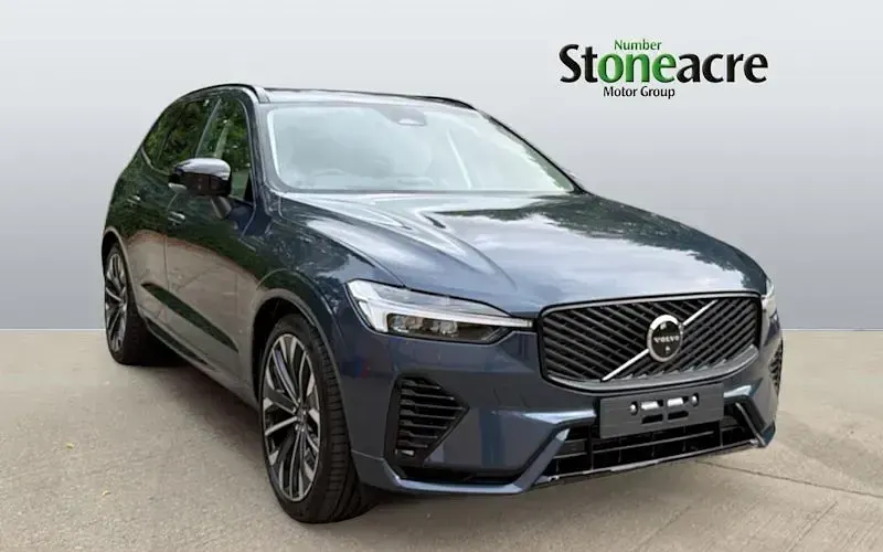 Used Volvo XC60 Ultra 455 HP (334 kW) 2026 SUV