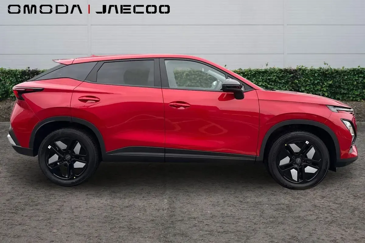 New Omoda 5 147 HP (108 kW) 2026 Red SUV